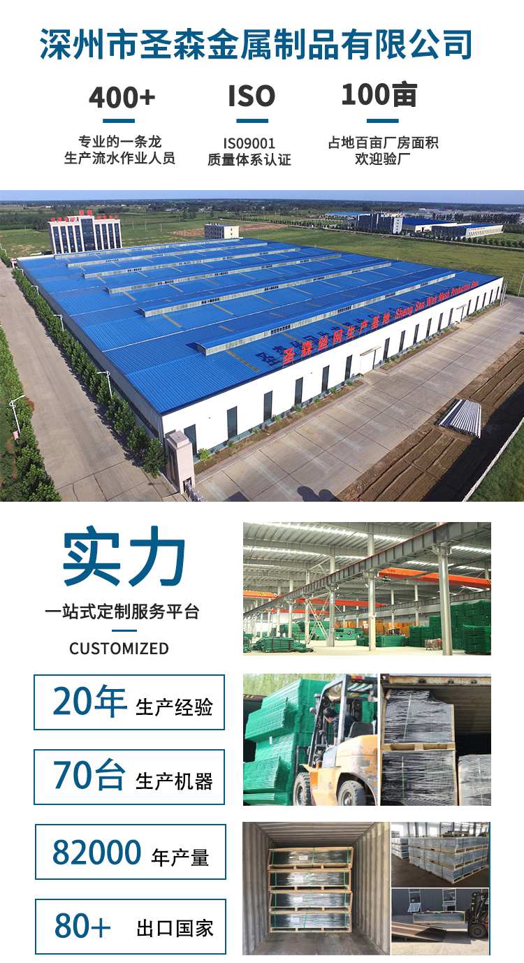 3d折彎護(hù)欄
